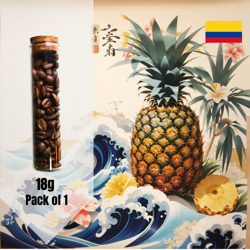 Piña colada - Colombia Coffee Beans