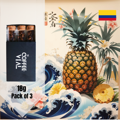 Piña colada - Colombia Coffee Beans