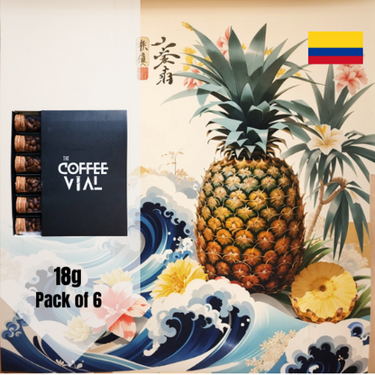 Piña colada - Colombia Coffee Beans